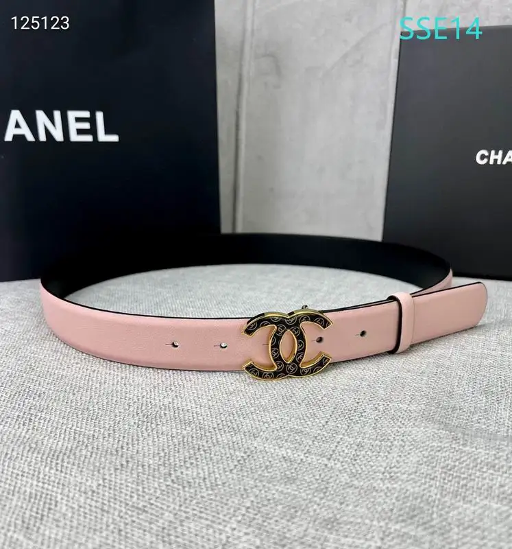 Chanel Belt 0716
